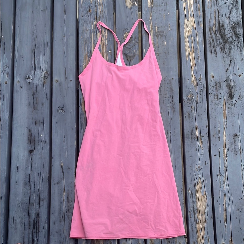 Outdoor dresses exercise XS Pink Dress!!!!!!!